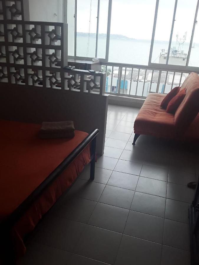 Entero Con Vista Al Mar Apartment Cartagena