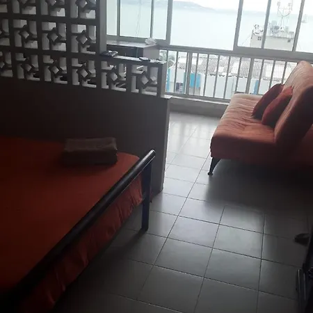 Entero Con Vista Al Mar Apartment Cartagena