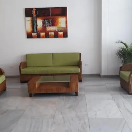 Entero Con Vista Al Mar Apartment *